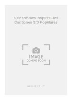 PATERO 5 ENSEMBLES INSPIRES DES CANTIONES 373 POPULARES CY119 FLUTE BK