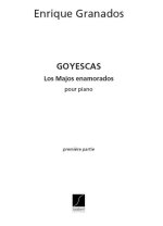 GOYESCAS VOL.1 PIANO  PIANO
