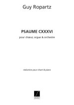 PSAUME 136 CHANT