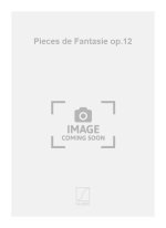 FANTASIESTUCKE (MORC.FANTAISIE OP.12) PIANO PIANO