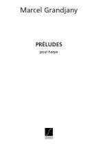 PRELUDES POUR HARPE HARPE