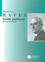 SONATE POSTHUME VIOLON