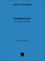 HUNEM IDUHEY VIOLON ET VIOLONCELLE