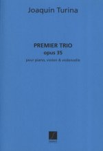 TRIO OP.35 N 1 VIOLON-VLC-PIANO  MUSIQUE D'ENSEMBLE