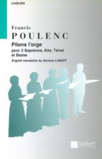 PILONS L'ORGE CHANT