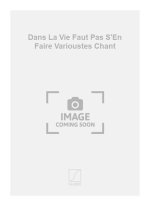 DANS LA VIE FAUT PAS S'EN FAIRE VARIOUSTES CHANT CHANT