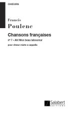 AH! MON BEAU LABOUREUR CHANT