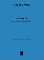 SERENADE SAXOPHONE