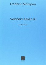 CANCION Y DANZA 1 PIANO