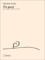 TRE PEZZI SAXOPHONE