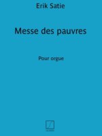 MESSE DES PAUVRES CHOEUR-PIANO OU ORGUE CHANT