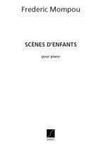 SCENES D'ENFANTS PIANO
