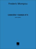 CANCION Y DANZA 4 PIANO