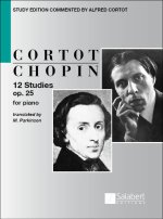 12 STUDIES OP 25 PIANO