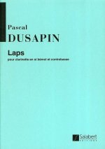 LAPS CLARINETTE ET CONTREBASSE CLARINETTE