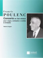 CONCERTO EN SOL MINEUR (G MINOR) ORGUE