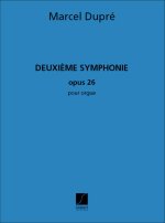 SYMPHONIE OP.26 N 2 ORGUE ORGUE