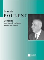 CONCERTO POUR PIANO ET ORCHESTRE (1949) PIANO