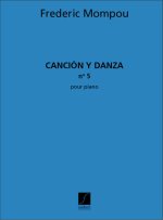 CANCION Y DANZA 5 PIANO