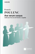 AVE VERUM CORPUS CHANT