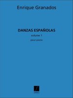 DANZAS ESPANOLAS VOLUME 1 PIANO