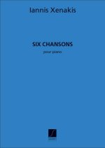 6 CHANSONS INEDIT DE 1951 PIANO
