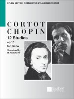 12 STUDIES OPUS 10 PIANO