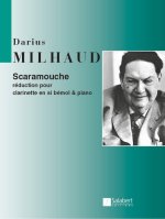SCARAMOUCHE CLARINETTE