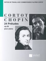 24 PRELUDES OPUS 28 PIANO