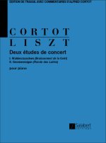 DEUX ETUDES DE CONCERT PIANO
