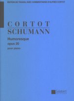 HUMORESQUE OPUS 20 - POUR PIANO (CORTOT) PIANO