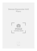 DANZAS ESPANOLAS VOL2 PIANO PIANO