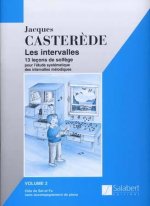 LES INTERVALLES VOLUME 2 FORMATION MUSICALE