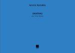 DIKHTHAS VIOLON-PIANO  VIOLON-PARTITION+PARTIES SEPAREES