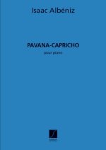PAVANA CAPRICHO OP.12 PIANO PIANO