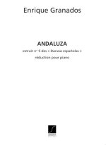 ANDALUZA (NO 5 DES DANZAS ESPANOLAS) PIANO