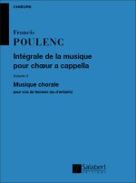 INTEGRALE DE LA MUSIQUE VOLUME 4 CHANT