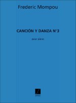 CANCION Y DANZA 3 PIANO