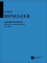 LAUDATE DOMINUM CHANT