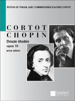 12 ETUDES OPUS 10 PIANO