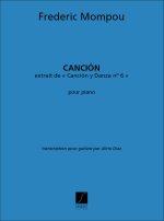 CANCION ( DE CANCION Y DANZA 6 )