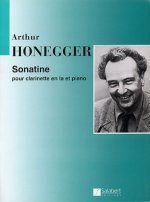 SONATINE CLARINETTE