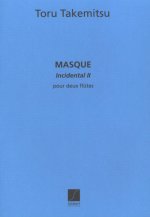 MASQUE CONTINU INCIDENTAL N 2 FLUTE TRAVERSIERE