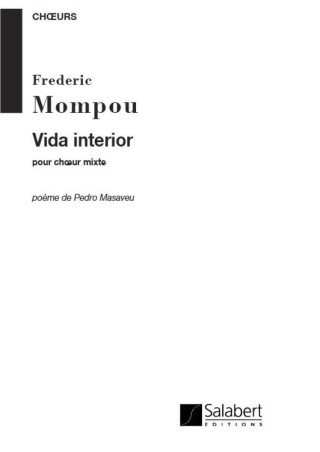 VIDA INTERIOR CHANT