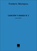 CANCION Y DANZA 2 PIANO