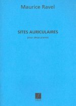 SITES AURICULAIRES POUR DEUX PIANOS PIANO