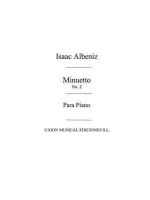 MINUETTO EXT.1ERE SUITE ANCIEN. OP.54 PIANO  PIANO