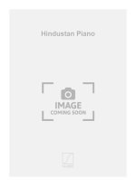 HINDUSTAN PIANO  PIANO