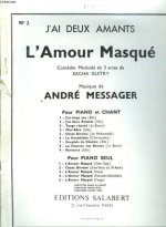 TANGO CHANTE VARIOUSTES CHANT SEUL  CHANT