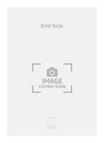 ENTR'ACTE PIANO